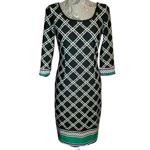 White House Black Market sheath dress.
